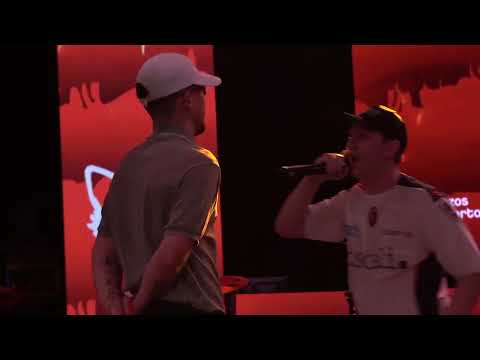 NACCO vs MISTER - 8vos. - CULTURA RAP FEDERAL 2023 - FINAL NACIONAL