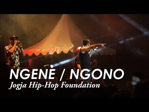 JOGJA HIP-HOP FOUNDATION - NGENE NGONO (Live At KUSTOMFEST 2019, JEC)
