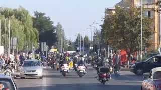 preview picture of video 'Zakończenie sezonu motocyklowego 28.09.2014 Środa wlkp'