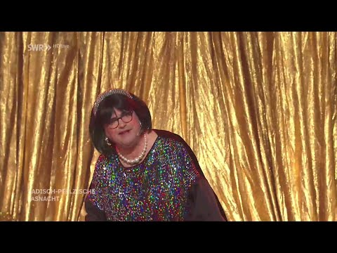 Badisch-Pfälzische Fastnacht aus Frankenthal 2024: De Härtschd