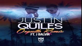 J Quiles Ft. J Balvin - Orgullo (Official Remix)