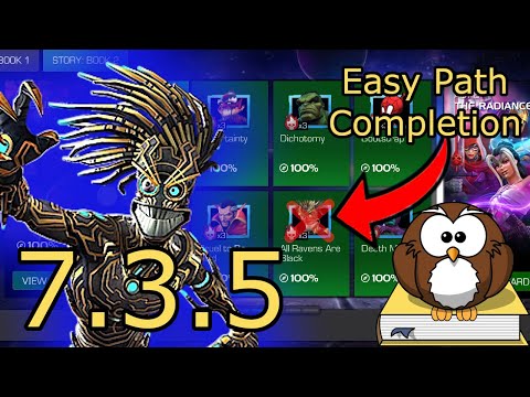 EVERYTHING you need to know to defeat 7.3.5 All Ravens are Black - 2024 - MCOC