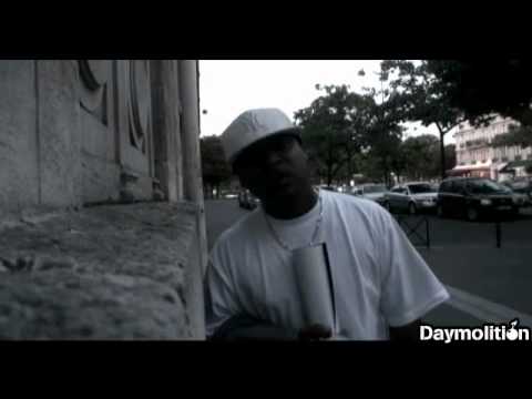 Brass Interview Freestyle - Daymolition