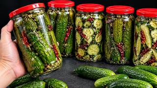 5 Tips to Keep Cucumbers Fresh All Year & Save Thousands