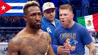 Canelo Alvarez (Mexico) vs William Scull (Cuba) | Boxing Fight Highlights HD