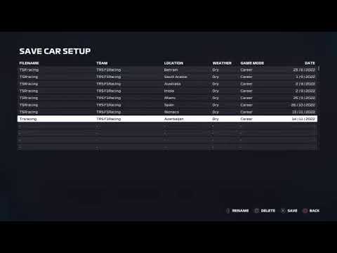 TBRacing F1 2022 R7 Monaco Grand Prix live race