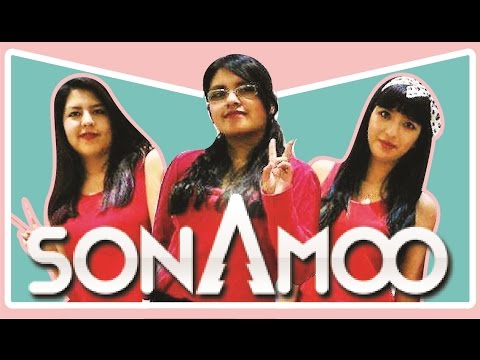 SONAMOO(소나무) - I Like U Too Much►K-OS Dance Cover◄