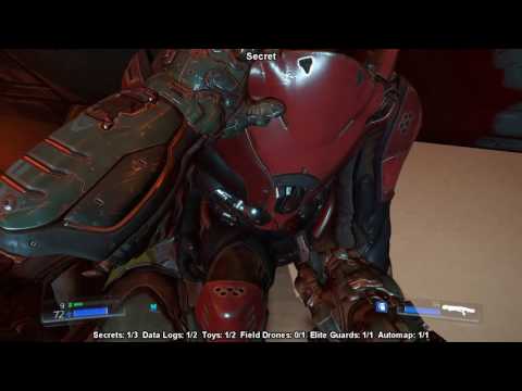 DOOM: Mission 1 - The U.A.C. Collectibles