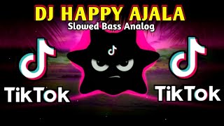 Download lagu DJ HAPPY AJALA X TIKTOK VIRAL SAD MELODY (SLOWED BASS ANALOG) 2025 REMIX mp3