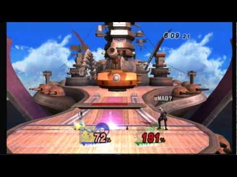 Big D vs Captain L WF