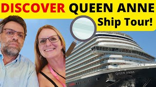 DISCOVER The Queen Anne Cruise Ship With THIS EPIC Scavenger Hunt!