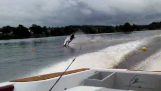 preview picture of video 'Benjamin slalom 2011-07-16'