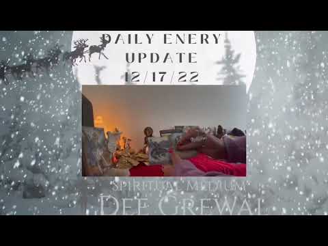 Daily Energy Update 12/17/22