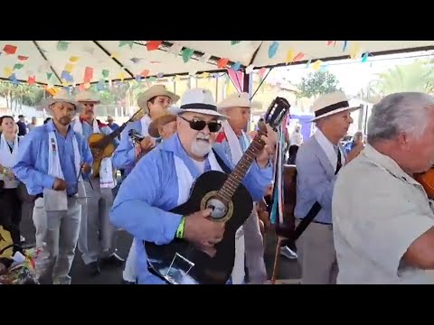 15º Encontro de Companhia de Reis de Santa Cruz das Palmeiras SP