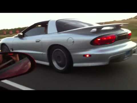 02 camaro ss vs 02 trans am ws6