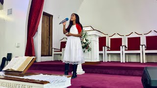 O The Blood - Selah Cover | Heily Guzmán