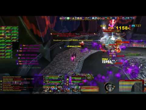 Endless' First Blood-Queen Lana'thel 25 Kill