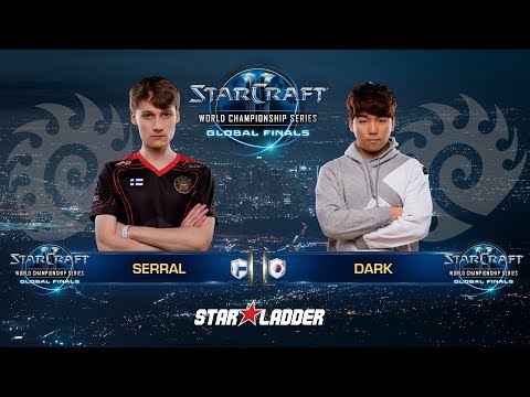 2018 WCS Global Finals Ro8 Match 4: Dark (Z) vs Serral (Z)