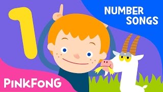 Finger Animals | Number Songs | Pinkfong Songs for Children