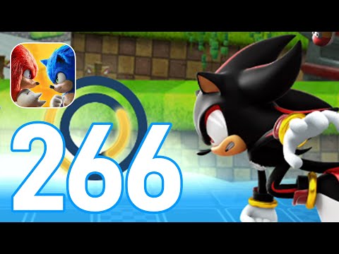 Sonic Forces: Gameplay Walkthrough Part 266 - Shadow Return! (iOS, Android)