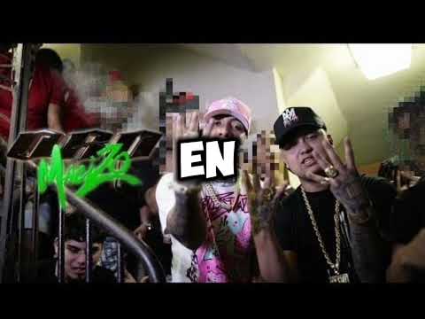 ORO MACIZO - ITHANNY FT CDOBLETA (LETRA/LYRICS)