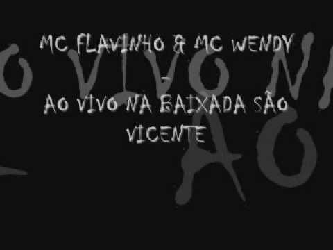 MC FLAVINHO part MC WENDY - MEDLEY AO VIVO NA BAIXADA SÃO VICENTE ♪ {DJ DANILLO}