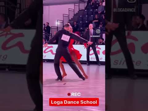 Mihai Alexandru Cristian & Barbu Georgiana - Paso Doble (3-5 Martie 2023)
