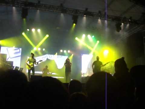 Jamais será tarde de mais - Rosa de Saron - Show em Santa Adélia