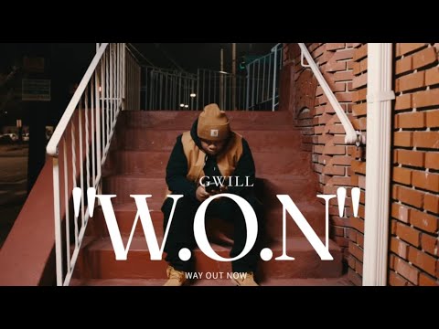 G Will -  WAY OUT NOW  [ OFFICIAL MUSIC VIDEO ]