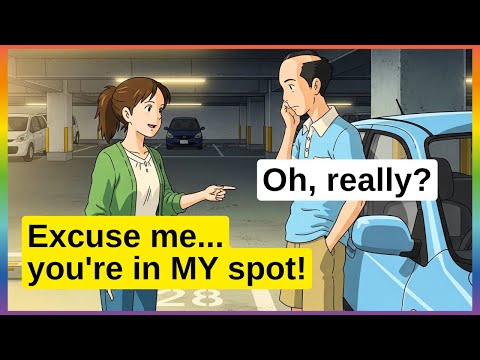 10 Easy English Dialogues for Everyday Life | Learn How to Talk to Your Neighbors (A1-A2)