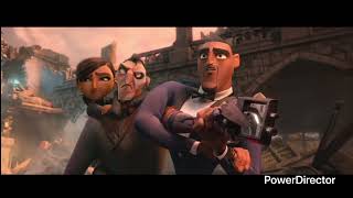 Spies In Disguise (2019) Final Fight Scene