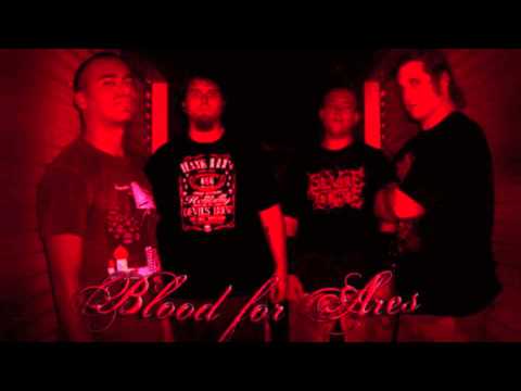 Blood For Ares - Eating the Flesh of Your Enemies Remix No Vox