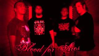 Blood For Ares - Eating the Flesh of Your Enemies Remix No Vox