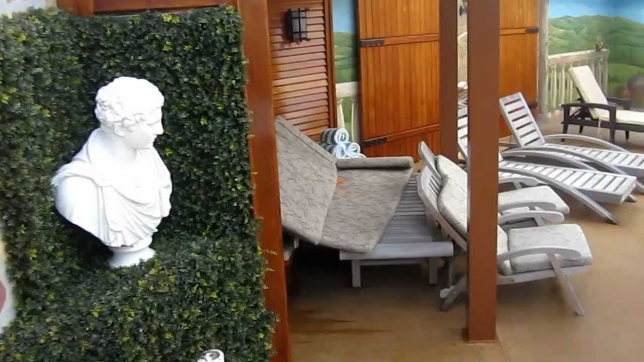 Norwegian Dawn - Cabin 14500 - Video 2