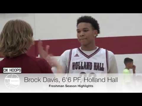 Highlights: Brock Davis, Class of 2020 PF