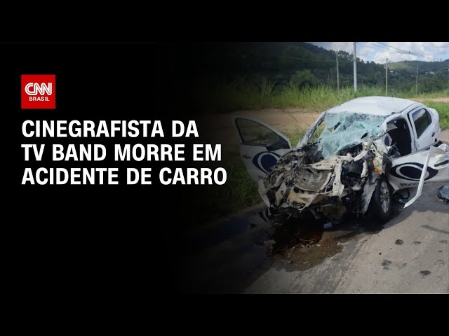 Quem era Alice Ribeiro, repórter da Band que morreu em acidente em MG