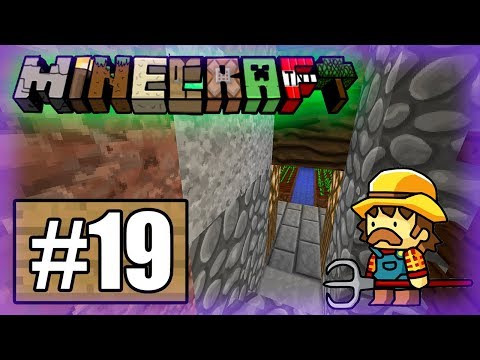 Automaattinen farmi!   Minecraft survival #19