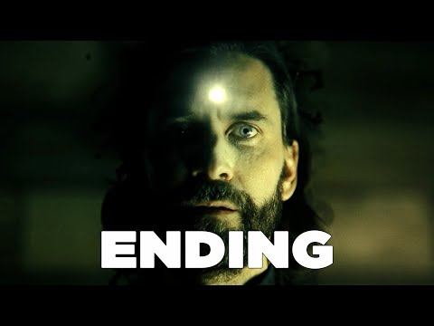 Alan Wake 2 Gameplay Walkthrough Part 17 - ENDING | COME HOME | RETURN 9 | ITS A SPIRAL (Full Game)
