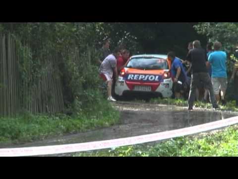 19 Rajd Rzeszowski 2010 !Dzwony , boki, ratowania !