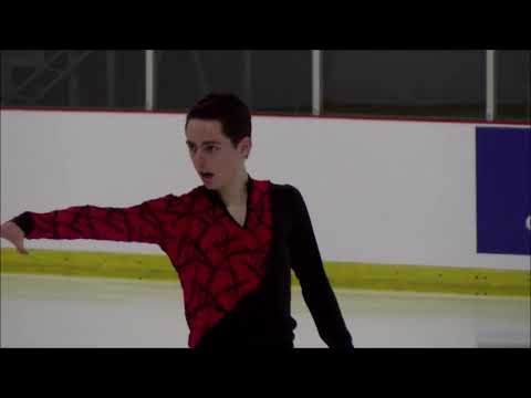 Jordan Dodds (AUS) SP - ACI_09222017