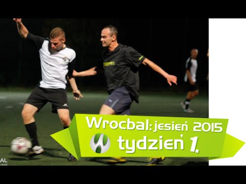Wrocbal: Jesień 2015 - tydzień 1