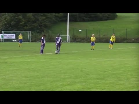 Jérémy Doku vs Westerlo U13 Friendly (24/08/2014)