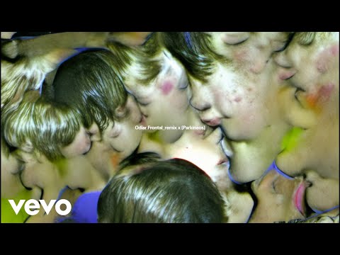 VVV [Trippin'you], Parkineos - Odiar Frontal_remix x [Parkineos] (Visualizer)