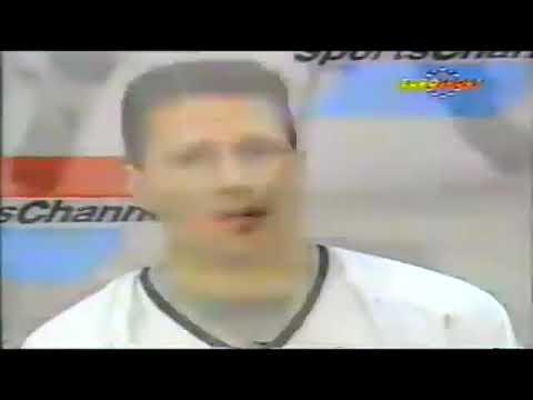 NHL REGULAR SEASON 1989-90 - Detroit Red Wings @ Los Angeles Kings