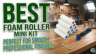 Best Foam Roller Mini Kit for Golfers | Improve Your Swing & Recovery!