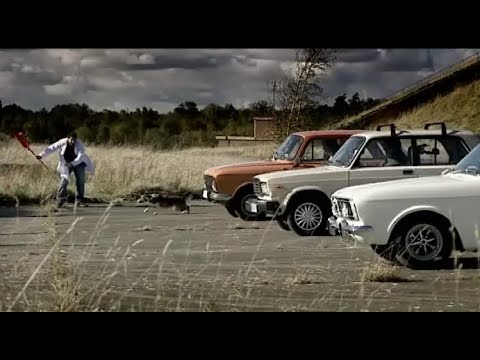 2008 - Top Gear: Soviet Cars Vs Ford Cortina 1600E