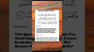 Download lagu Doa nabi yusuf supaya wajah ganteng & cantik #shorts #doa #doamustajab #islam #doanabiyusuf #ganteng mp3