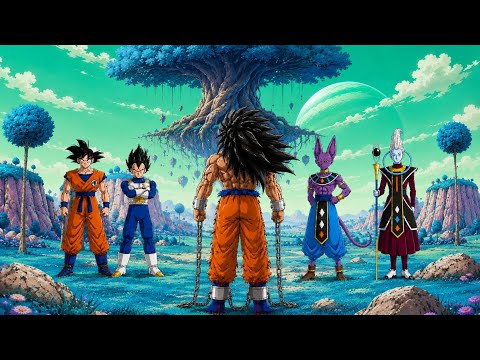 Goku Vegeta vs Evil Goku Full Fight |Animation Explainer | #animation #gokuVegeta #dr