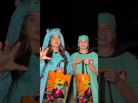 TRICK or Treat…😳👻💥 #shorts #feverdream #backrooms #halloween #grimaceshake