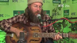 Charlie Parr - 1922 Blues at Electric Picnic 09